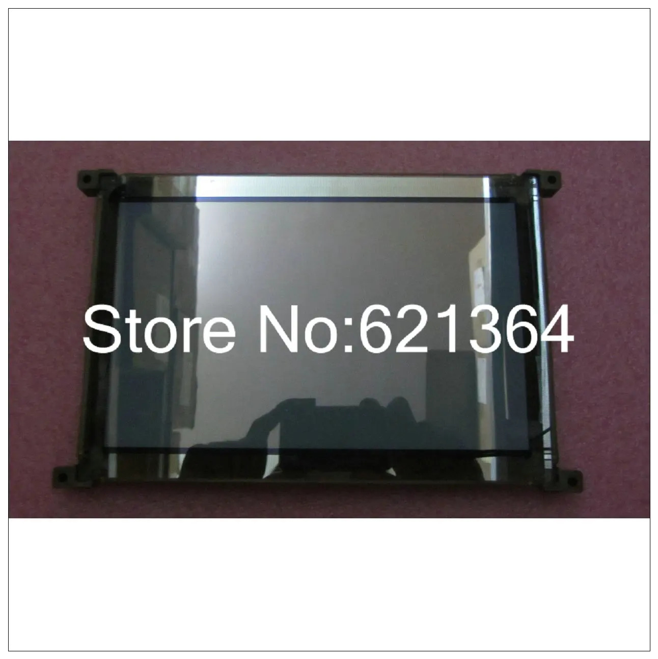 LJ64AU35 산업LCD 디스플레이는 전송하기 전리퍼를 거쳤으며 도 좋습니다.
