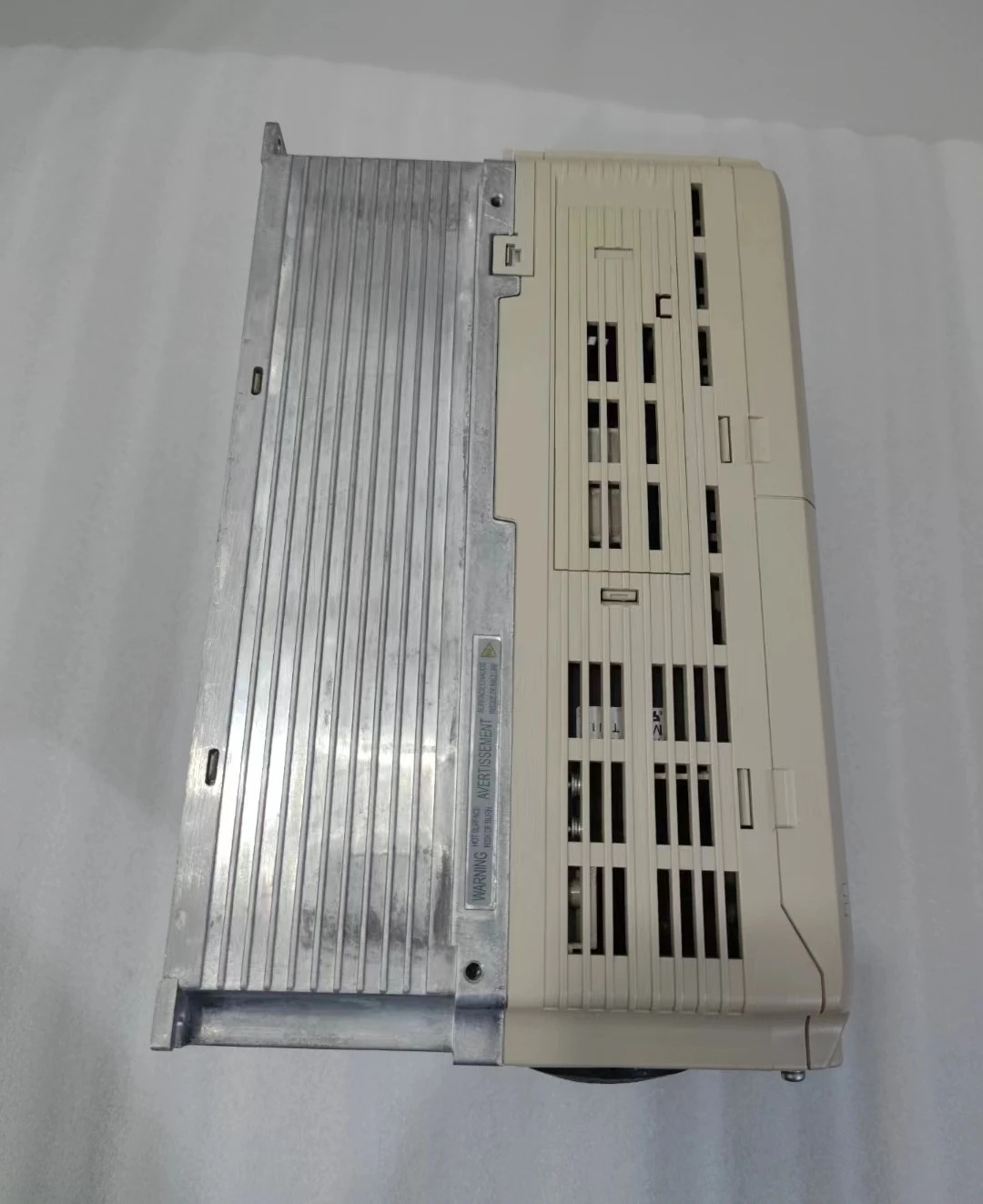 CIMR-AB4A0038FAA 리퍼 A1000 시리즈 인버터 18.5kW/15kW 기능 작동 OK