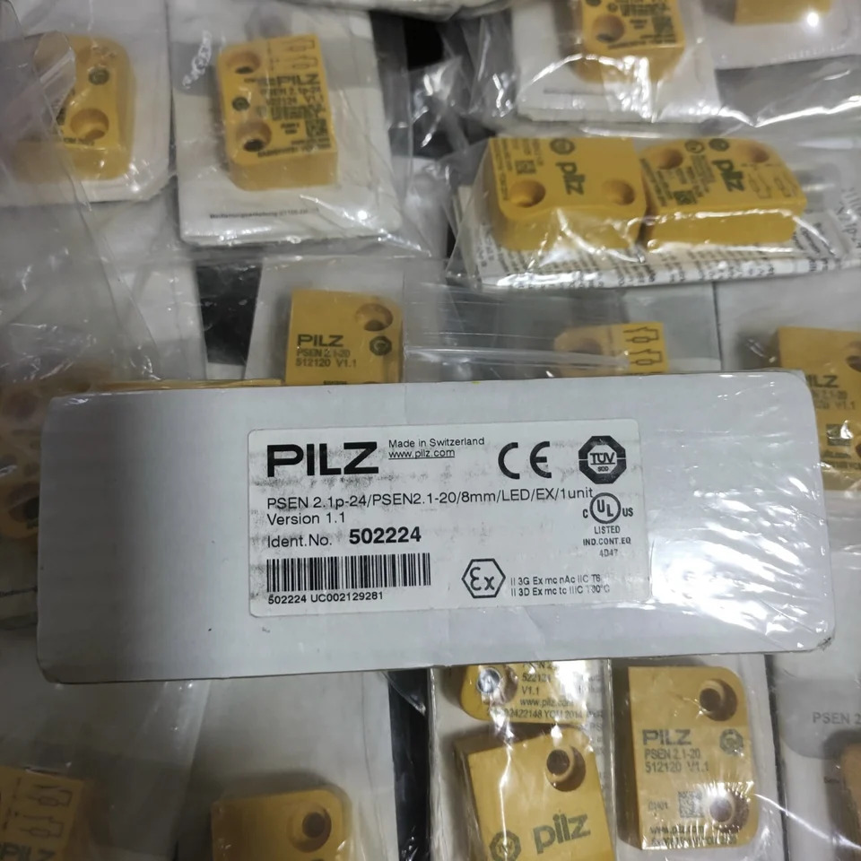 502224 PILZ PSEN 2.1p-24 2.1-20 522124  512120