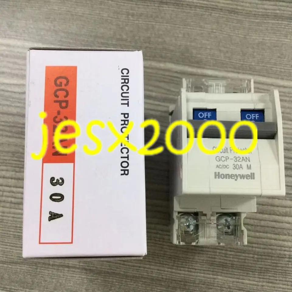 하니웰 회로 보호대 GCP-32AN 30A