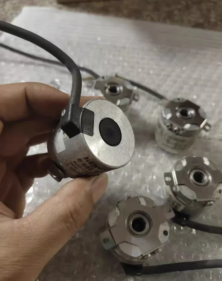 HENGSTLER 0 541 799 인코더 기능 완전성