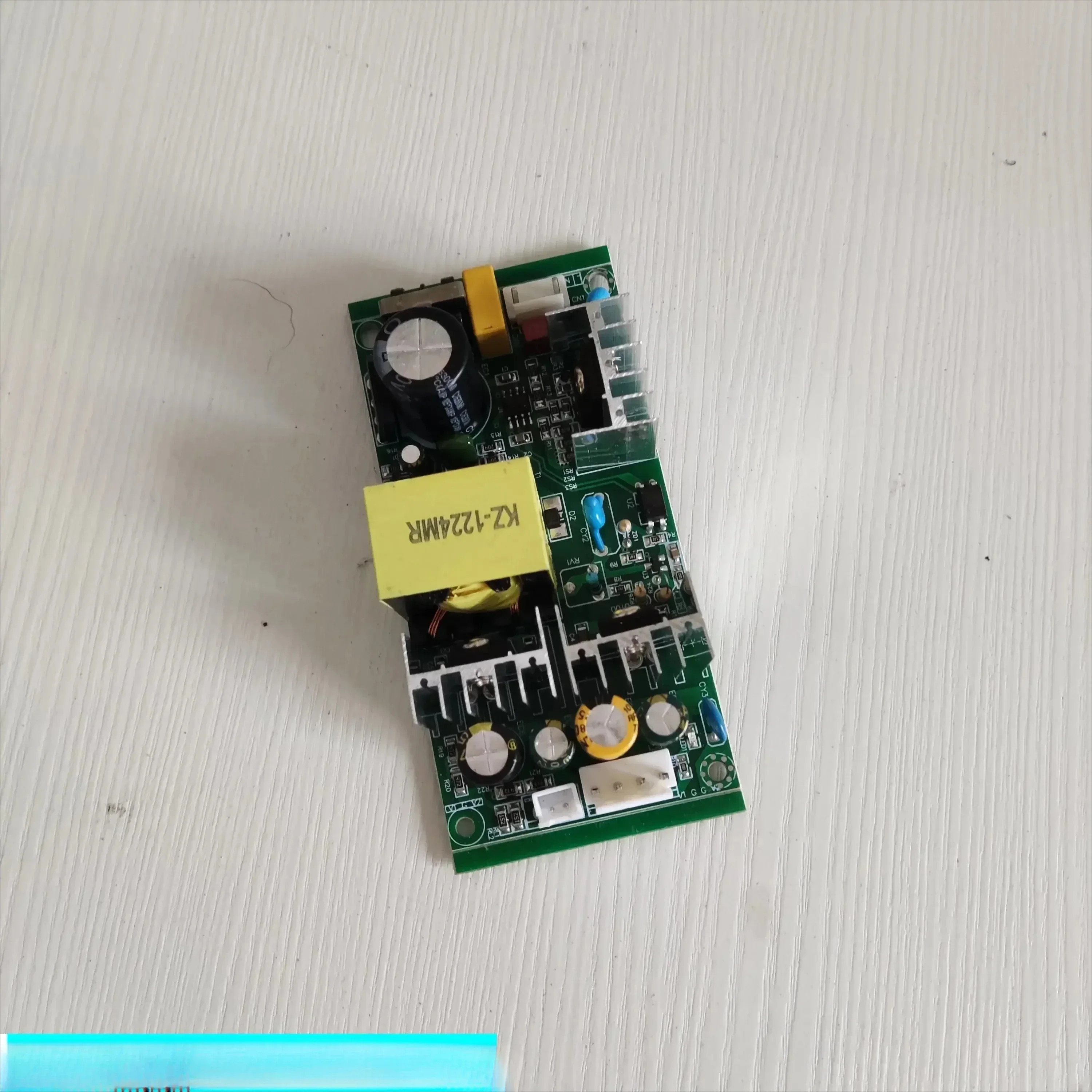 LED 단순 빔 이동 헤드 라이트 전원 보드 공급 모델 60w24v12v 교체 예비 부품