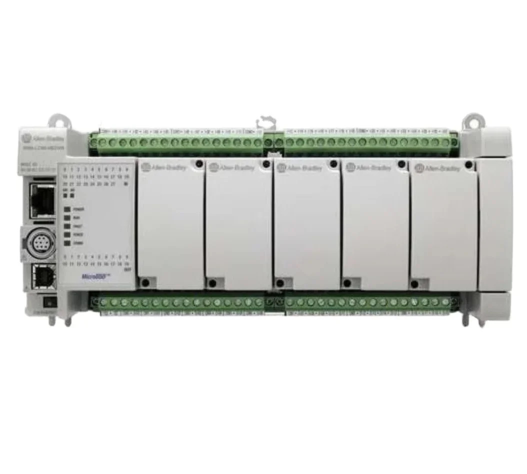 원본 2080-LC50-48QWBMicro850 48 I/O EtherNet/IP 컨트롤러 2080-LC50-48QWB