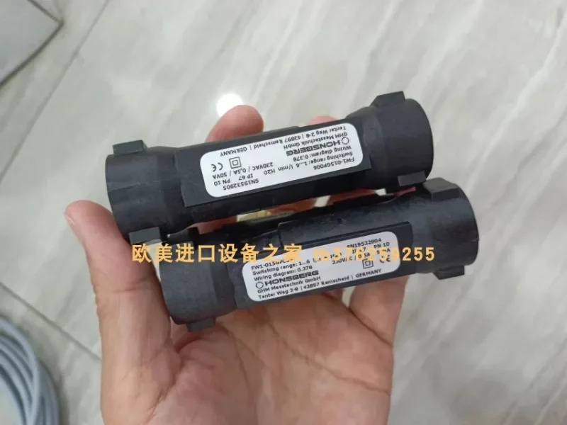 포장 FW1-015GP006-959080 플로우 스위치 FF-015RMS-125