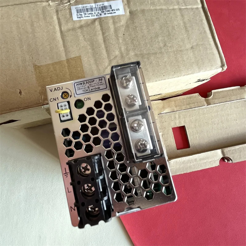 TDK 람다 스위칭 전원공급장치 HWS300P-36 300W 36V 8.4A