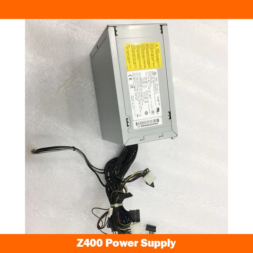 hp호환 Z400 워크스테이션 전원공급장치 DPS-650LB B 626322-001 626409-001 600W 전 완전 리퍼