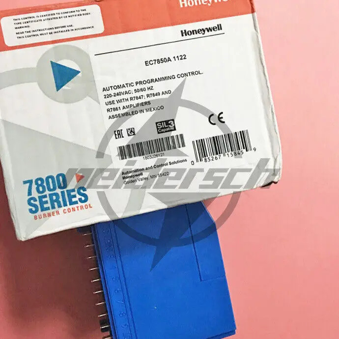 하니웰 컨트롤러 EC7850A1122 신