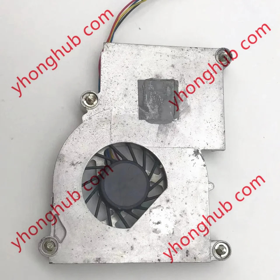 GC054007VH-A 4 선 서버 냉각팬 DFS400805L10T F956 DC 5V 2.1W