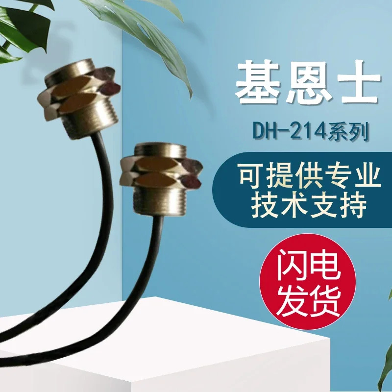 오리지널 KEYENCE DH-214 휴가 10개 페널티