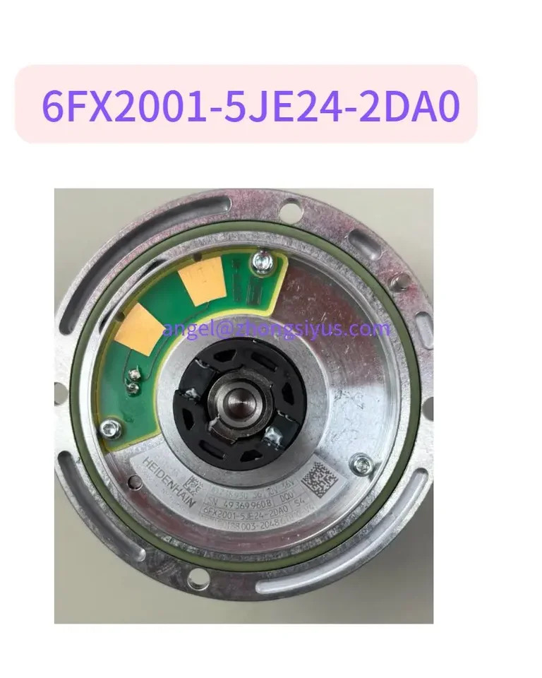AC 서보모터인코더 6FX2001-5JE24-2DA0 6FX2001 5JE24 2DA0