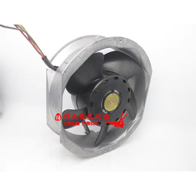 Sanyo Denki 3 선 서버 냉각팬 109E5724P5C03 DC 24V 2.3A 172x150x51mm