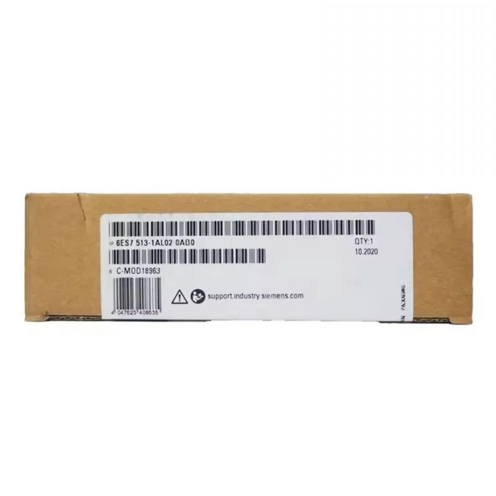 Siemens PLC 모듈 6ES7513-1AL02-0AB0오리지널