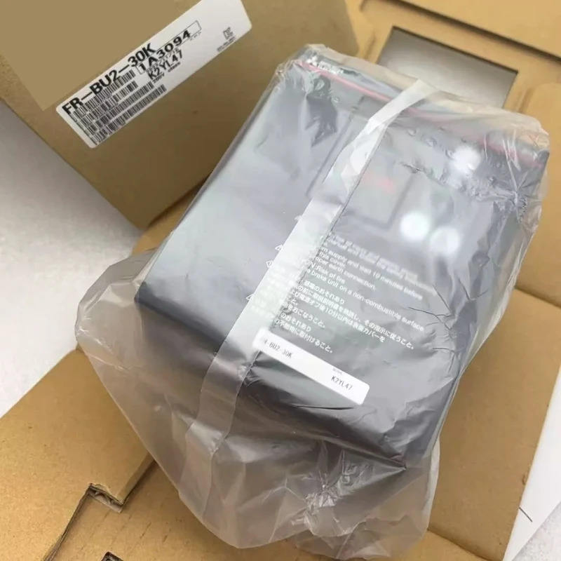 새 FR-BU2-30K 인버터