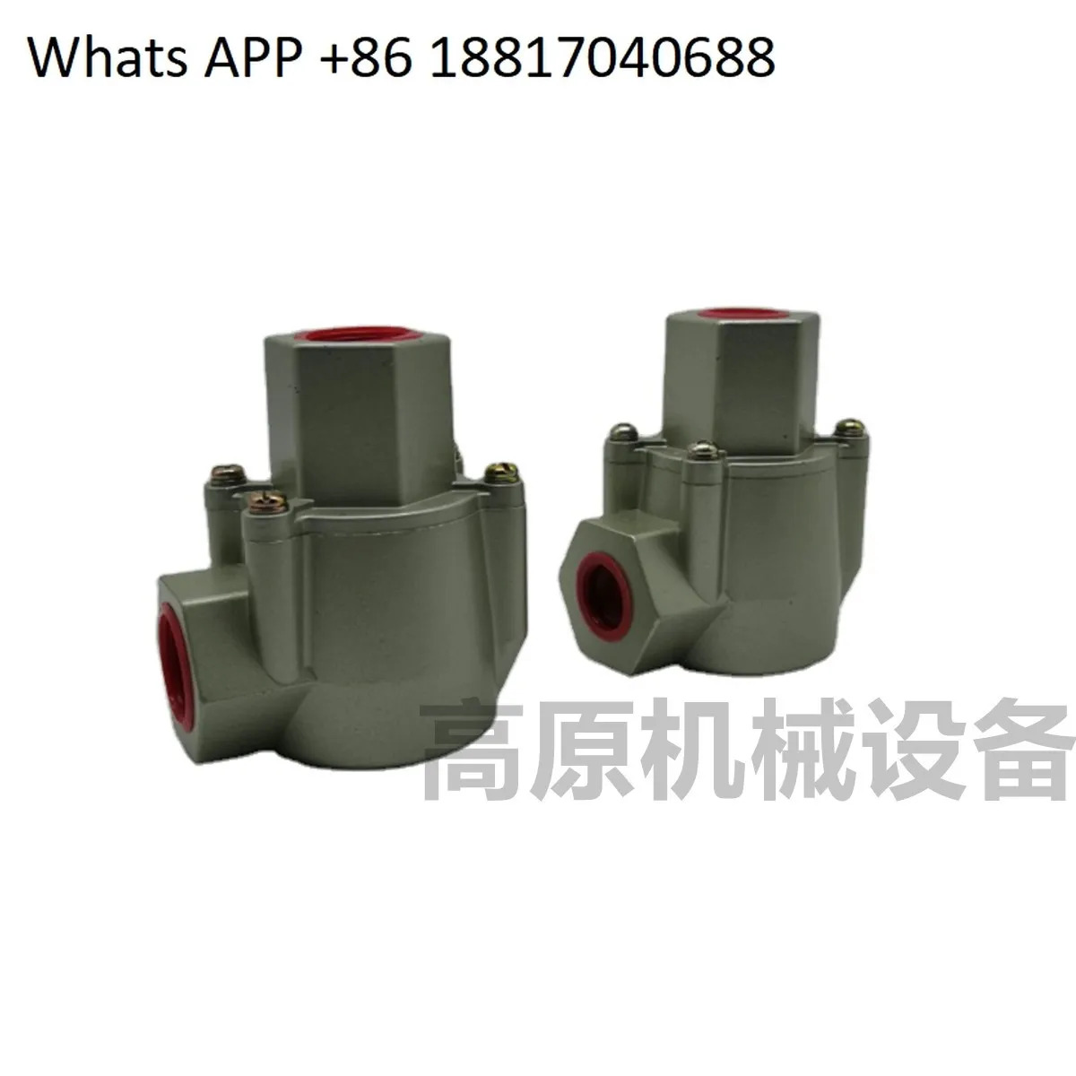 배기 밸브 JXQ0600-03 PRESS 0.1-1 MPa