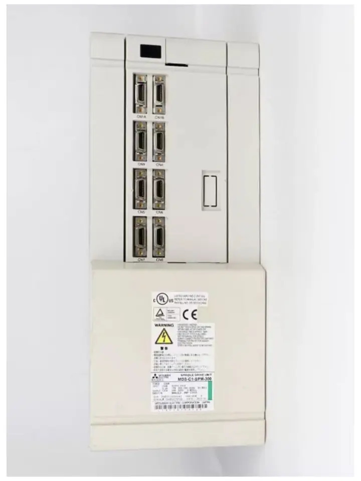 리퍼 MDS-C1-SPM-300 드라이브 완료