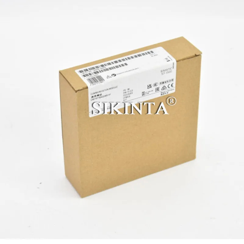 S7-1500 6ES7541-1AB00-0AB0 PLC 통신 모듈 완전히 리퍼