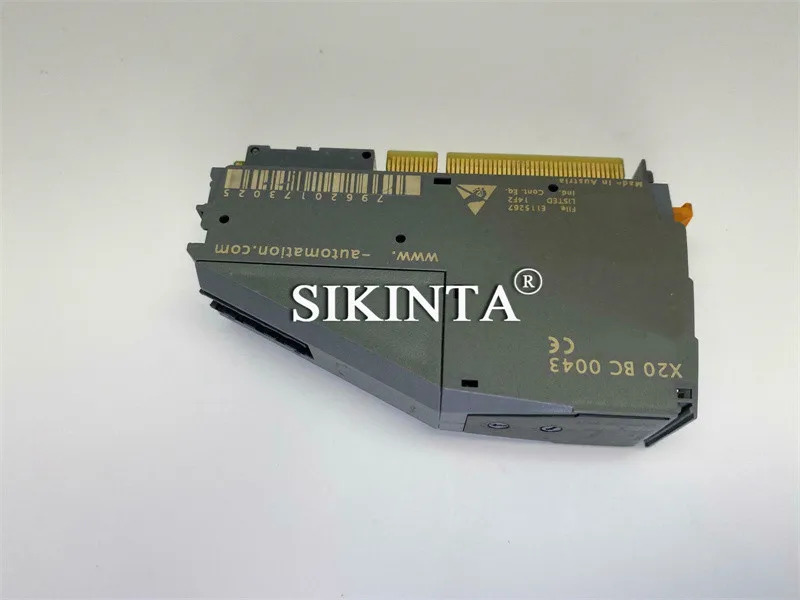 X20 컨트롤러 모듈 X20BC0043 X20BC0043-10 X20BC0143-10 전원공급장치 완전 리퍼