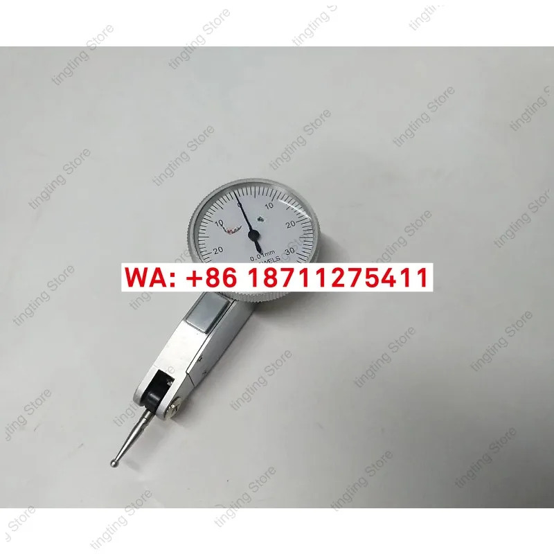 레버형 내경 센티미터 측정 다이얼 미터 VDI-0.8A 0.01MM