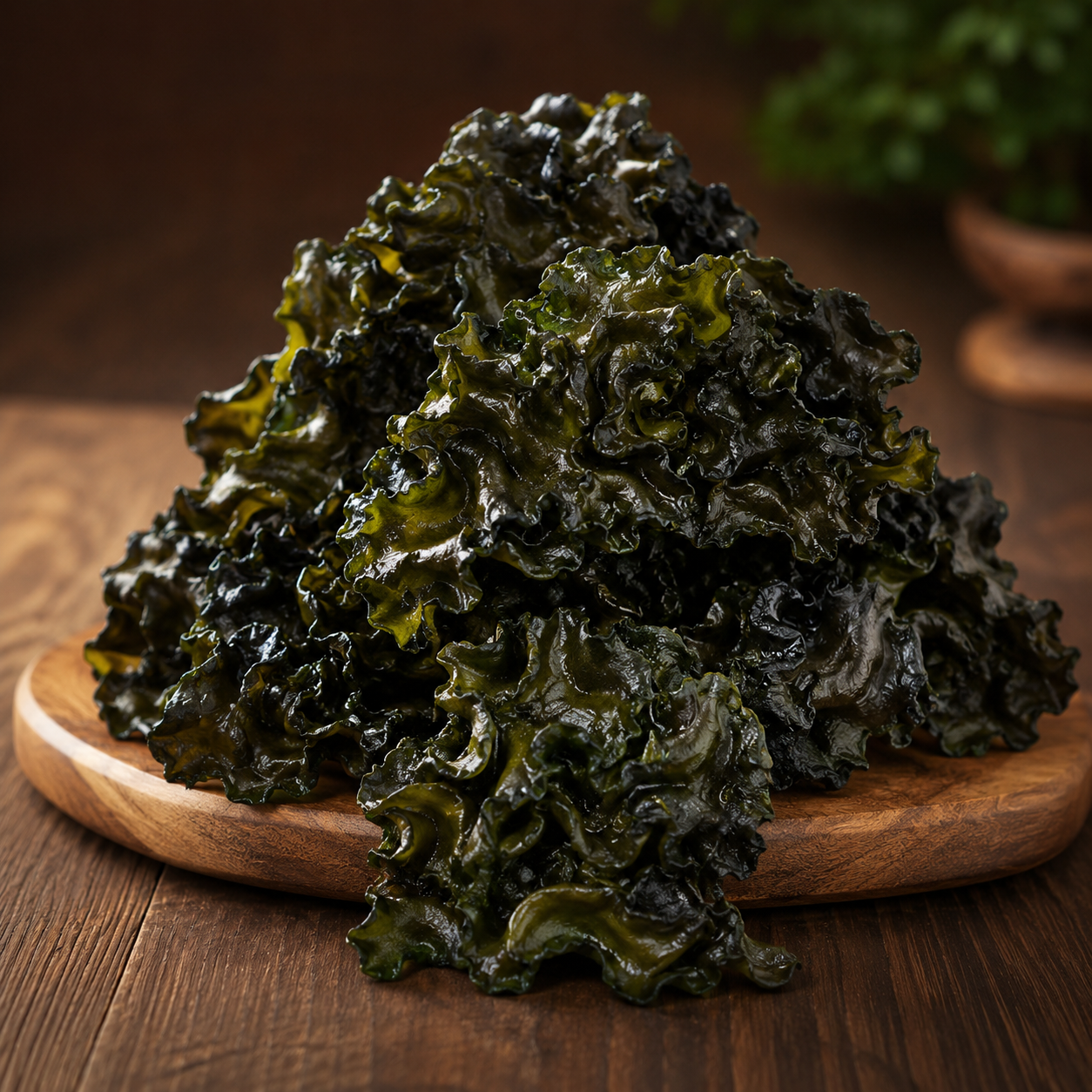 국산 미역귀 건미역귀 해조류 오독한 식감 무침 국물 반찬용 식재료 업소용 10kg, 1개 - 상품 이미지