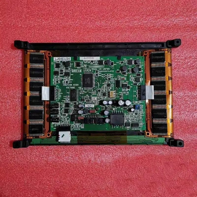 LJ64EU34 LCD 화면