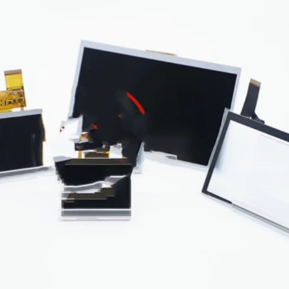 TX17D55VM2CAB LCD 화면 디스플레이