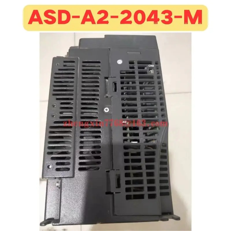 리퍼 서보 드라이브 ASD-A2-2043-M ASD A2 2043 M 정상 기능 완료
