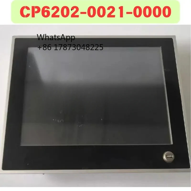 리퍼 CP6202-0021-0000 터치스크린 기능 OK