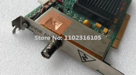 산업보드 EDAX DC-DC CONV 보드 HV BIAS 4035.065.0 4035.006.0.1