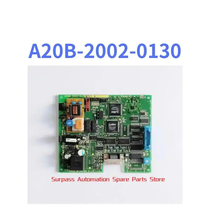 A20B-2002-0130 Fanuc 리퍼 회로 기판 기능 OK