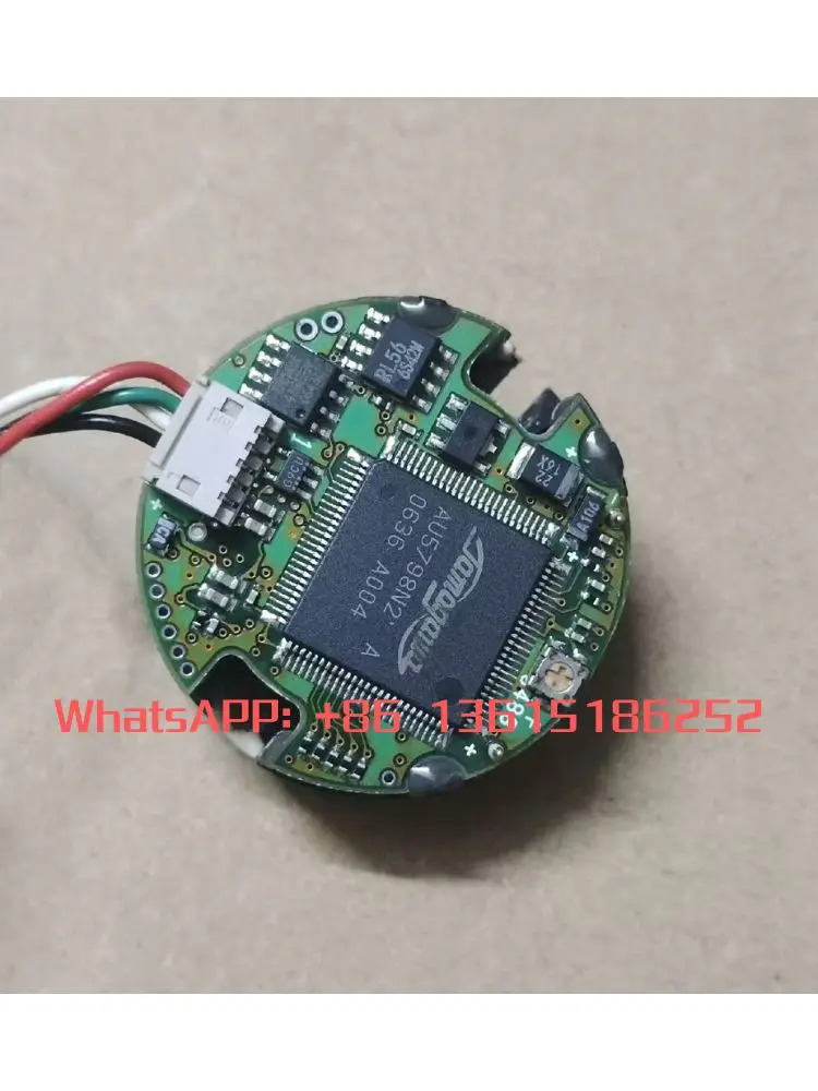 TS5668N41 리퍼 엔코더 기능 작동 OK