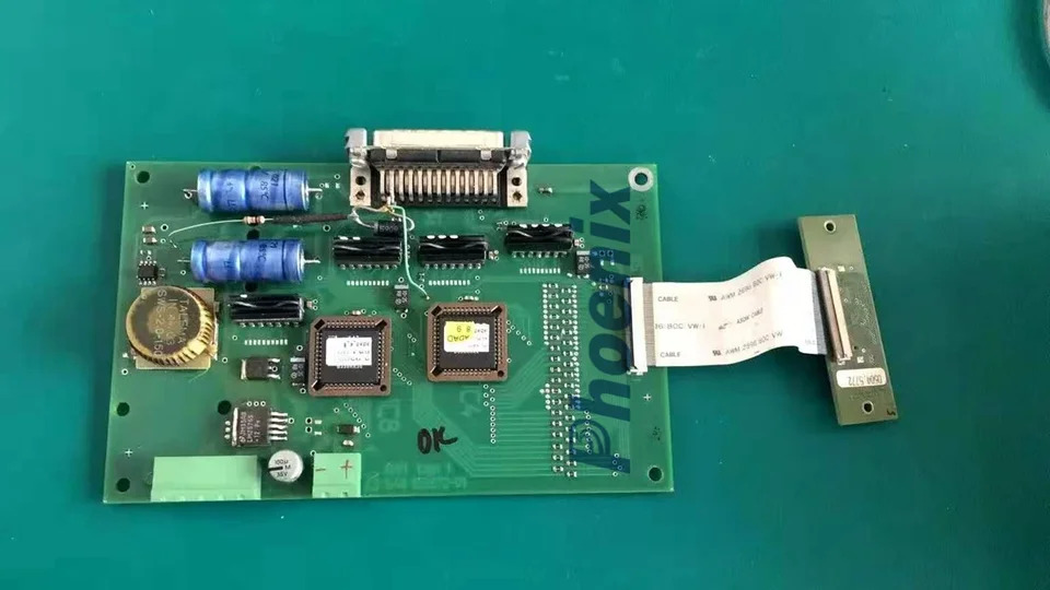 기요틴 PCB ADA-D03 회로 기판 POLAR 92/105/115 절단기CD102 2014 전기 카드 ADA-D03-050846 리퍼