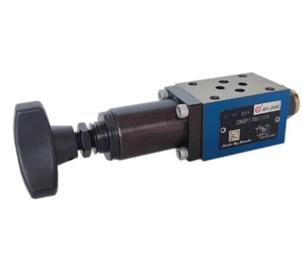 Huade 적층 감압밸브 ZDR6DP1-30B 75YM 150YM 210YM ZDR6DA1-30B