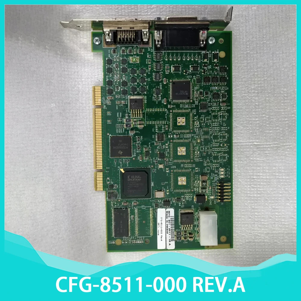 COGNEX CFG-8511-000 REV.A 이미지 수집 카드 CFG 8511-000용