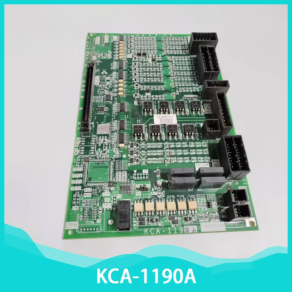 미쓰비시호환 KCA-1190 엘리베이터 액세서리보드KCA-1190A