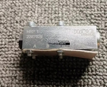 HAWE 단방향 밸브 HRP1 RHC1 RH5V 사양 DLS1N-B50-E1-1-180 방폭 NBVP16Z-2-G24EX-10M VP1W-G24EX