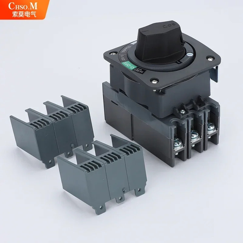 전원 인터록 스위치 SM4-100KD 회전 핸들 회로차단기 NSC CNC 공작 기계 EZ 도어 개방 끄기