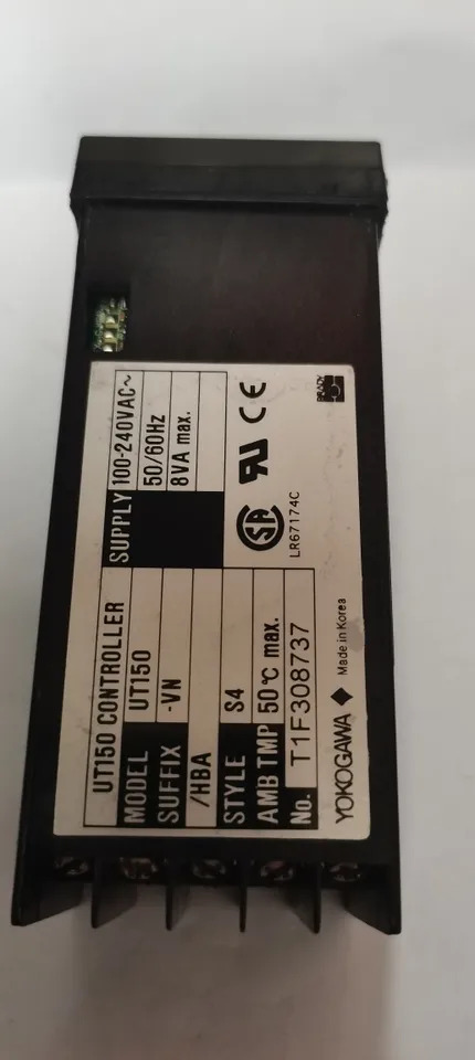 UT150-RN/AL UT150-VN/AL 온도 조절기 UT150-VN/HBA