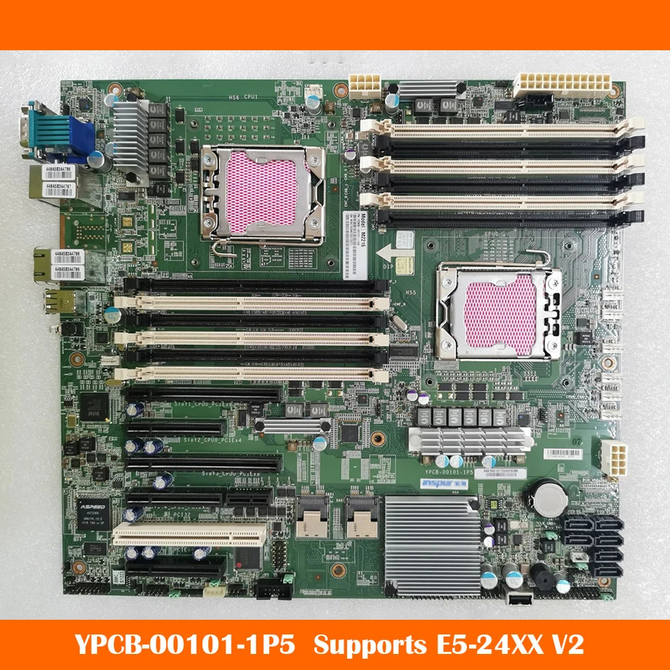 pur SA5212H2 NF5240M3 M2216 C602 1356 E5-24XX V2 DDR3 마더보드 YPCB-00101-1P5 지원