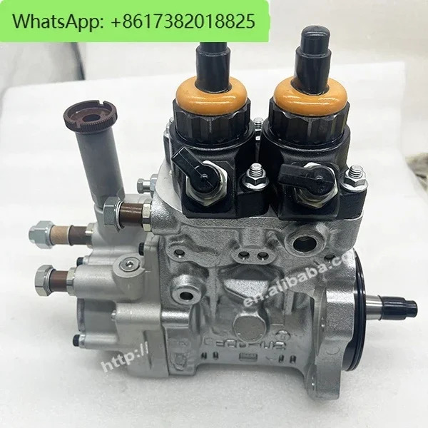 PC400-7 PC450-7 굴삭기 펌프 6156-71-1132 6D125 엔진 094000-0463