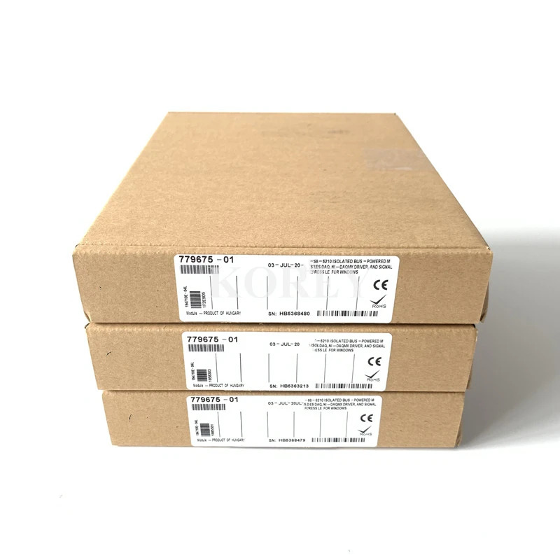 USB-6210카드 779675-01 USB-6211 779676-01 USB-6215 779677-01
