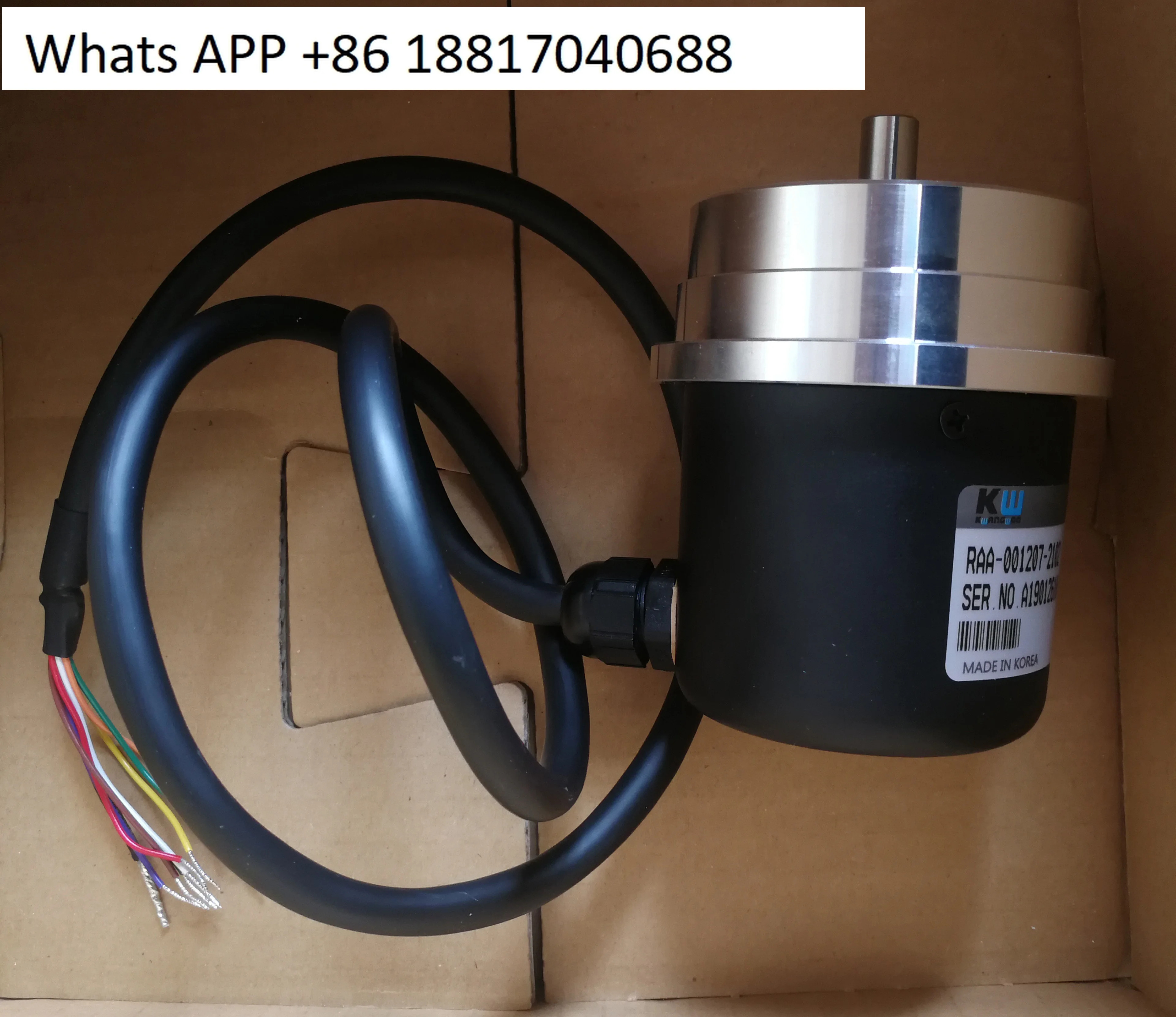 Guangyu RAA-001207-2102 인코더 EUNIT1025A 12도구 터렛 전용