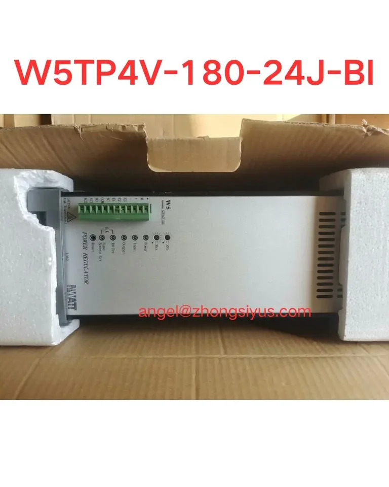 W5TP4V-180-24J-BI WATT 파워 컨디셔너 W5TP4V 180 24J BI 신