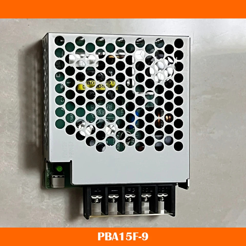 EL PBA15F-9 입력 AC100-240V 50-60Hz 0.4A 출력 9V 1.7A 스위칭 전원공급장치 미세 신