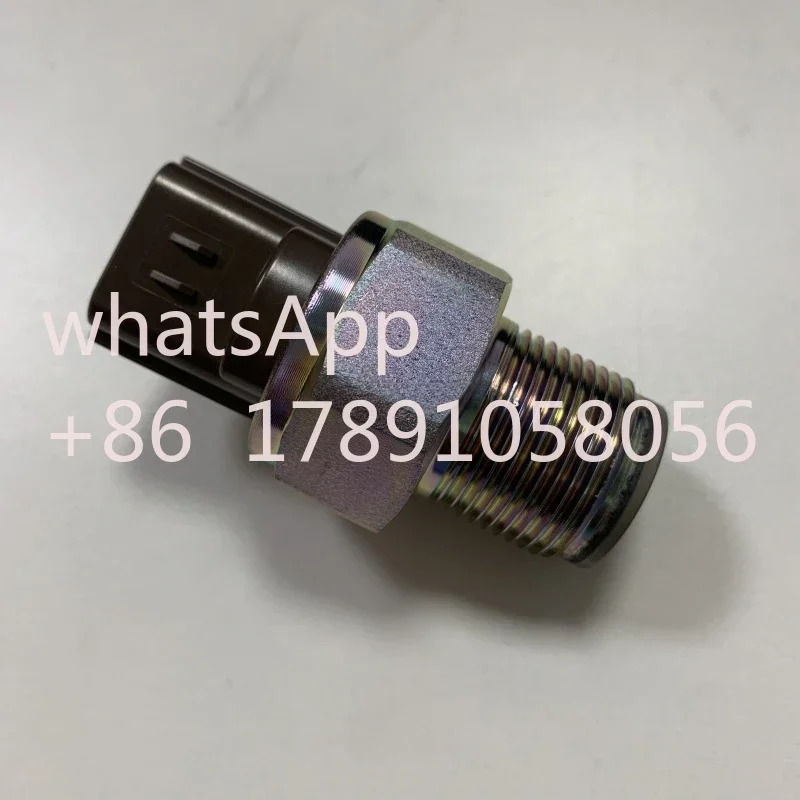 일본 커먼레일 압력센서 이스즈 4HK1 6HK1 엔진8-98119790-0 8981197900 8981387360 499000-6131
