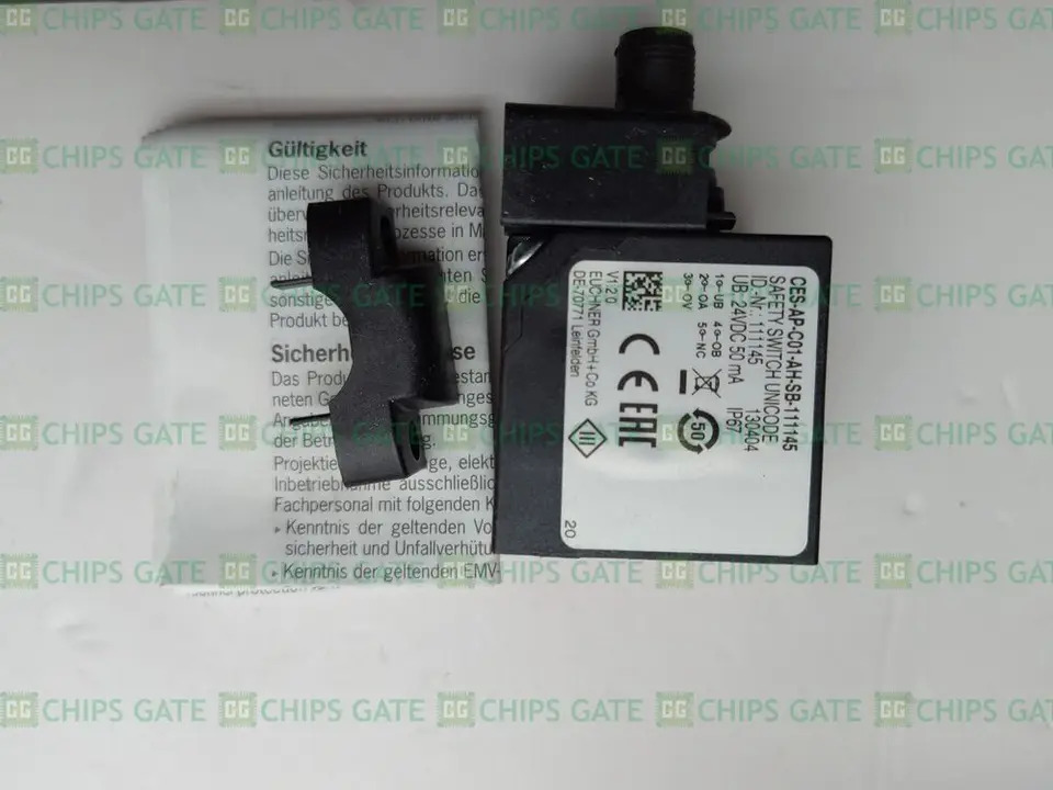 신형 EUCHNER 센서 CES-AP-C01-AH-SB-111145
