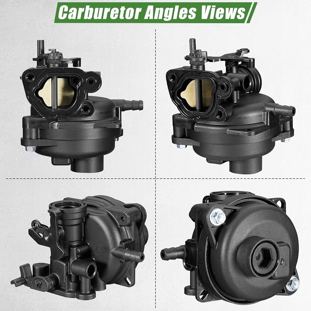 LC221A 카뷰레터 키트 Husqvarna HU625AWD HU675AWD 5521P 163cc 55.9cm(22인치) 깎는 포함 140cc LC121P B&S 53.3cm(21 - 상세 이미지 3