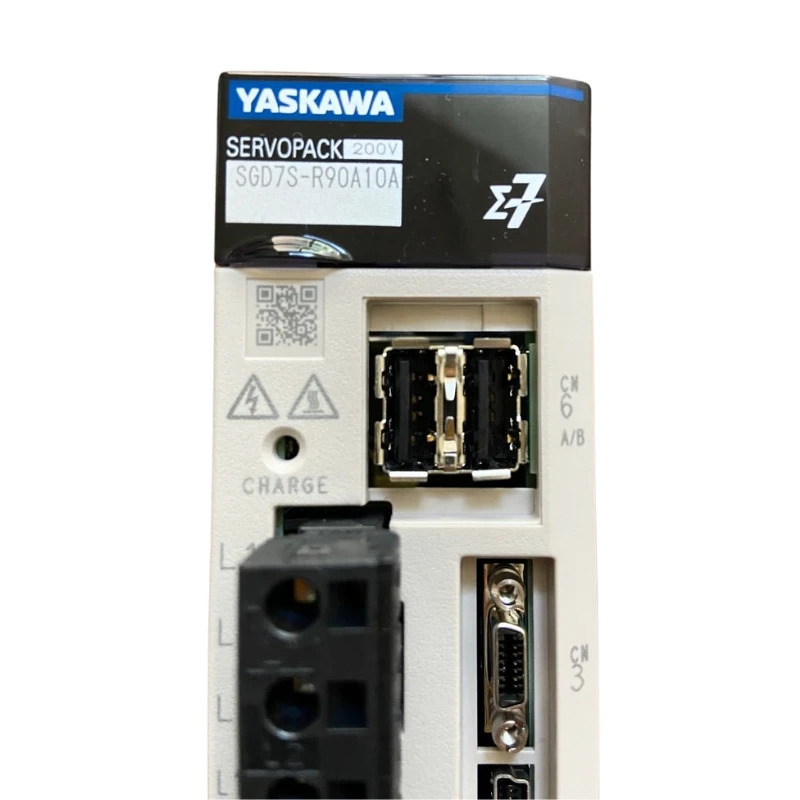 새 Yaskawa SGD7S-R90A10A 서보 드라이브