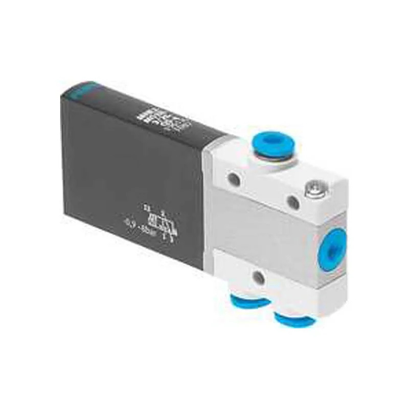 FESTO 525208 솔레노이드 밸브 MHE4-M1H-3/2G-QS-8 525190 MHE4-M1H-3/2O-1/4 525206 MHE4-M1H-3/2O-1/4-K