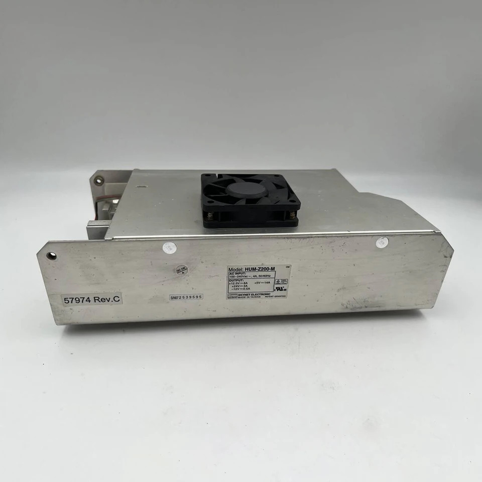 Skynet 산업전원공급장치 12.5V8A 24V3A-12V0.5A 5V14A HUM-Z200-M