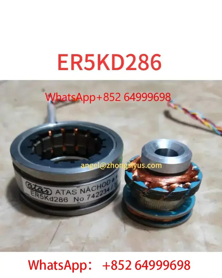ER5KD286 인코더 정상 기능상태